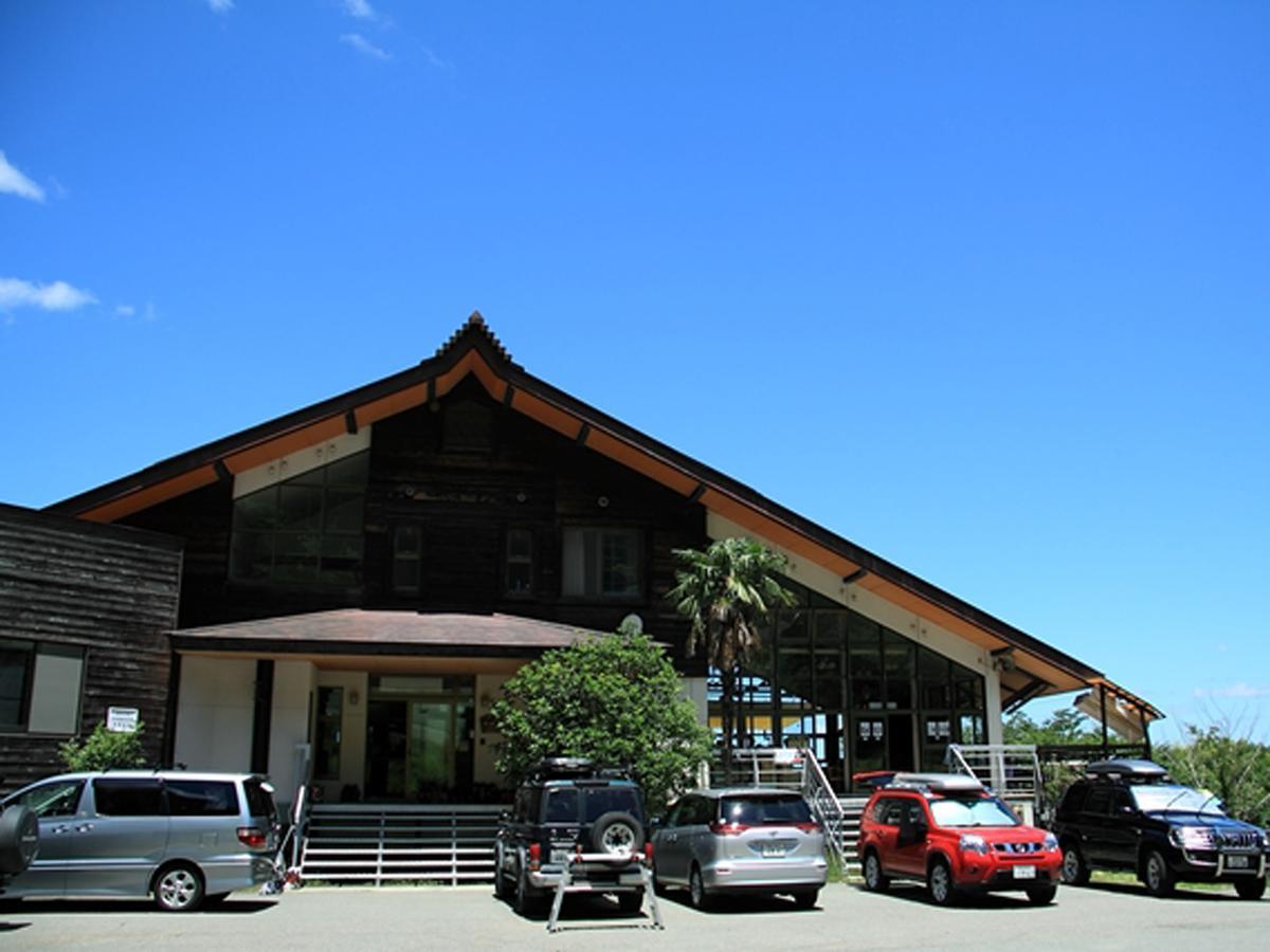 Lodge Fujinashi Yabu  ภายนอก รูปภาพ