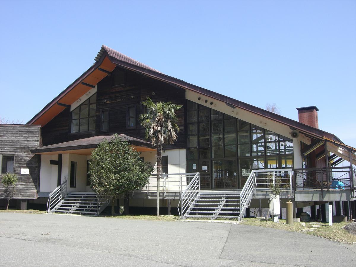 Lodge Fujinashi Yabu  ภายนอก รูปภาพ