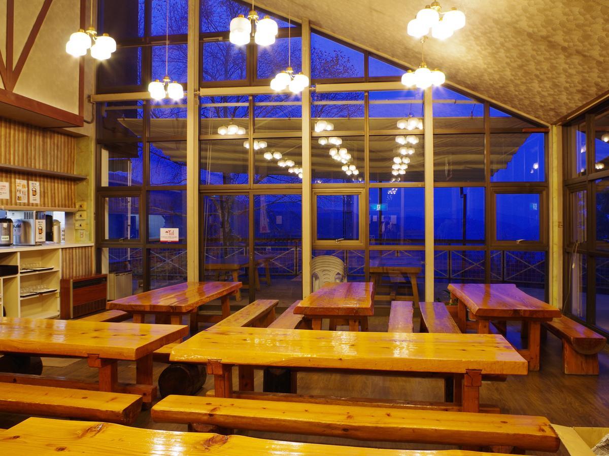 Lodge Fujinashi Yabu  ภายนอก รูปภาพ