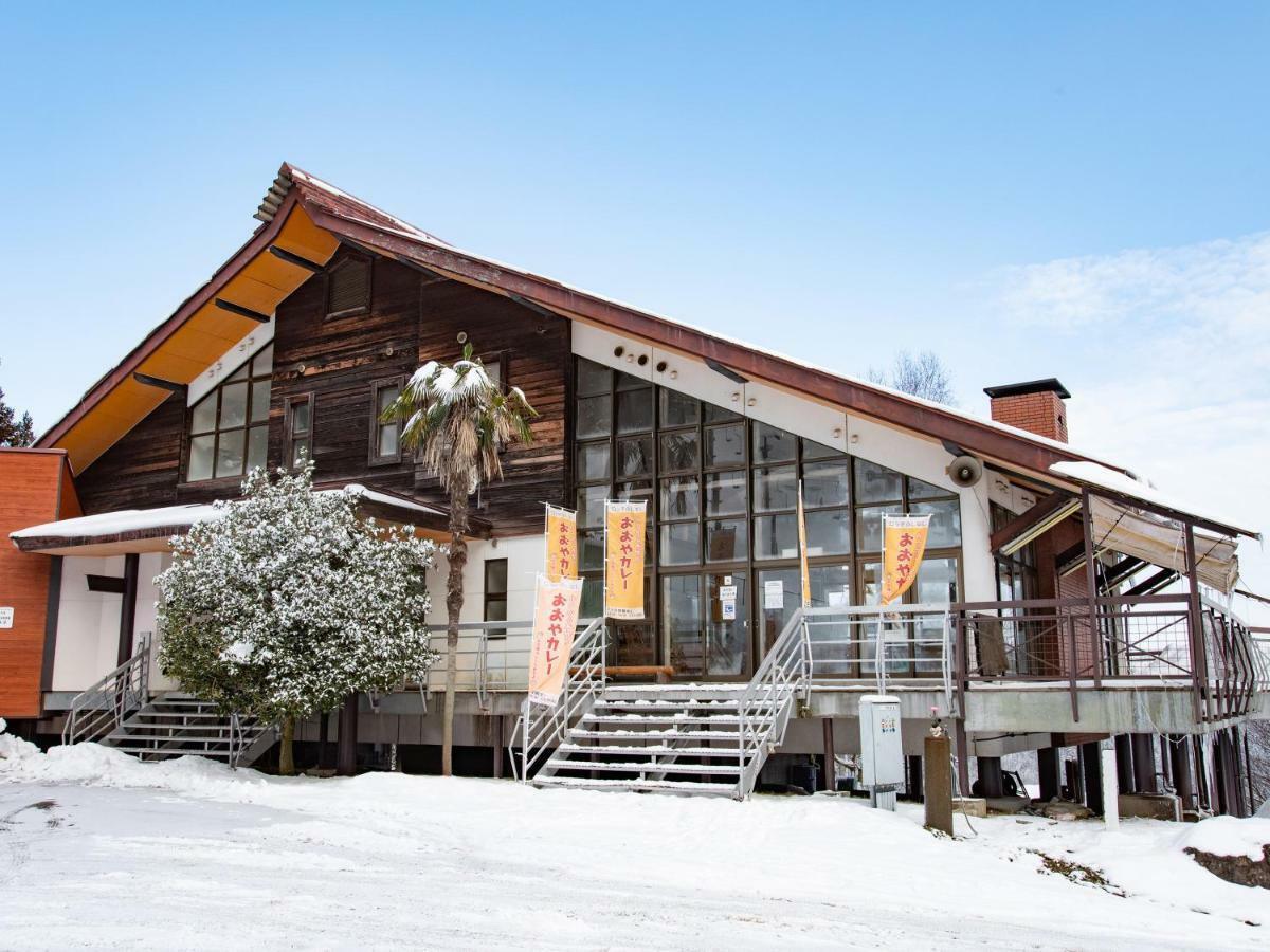 Lodge Fujinashi Yabu  ภายนอก รูปภาพ