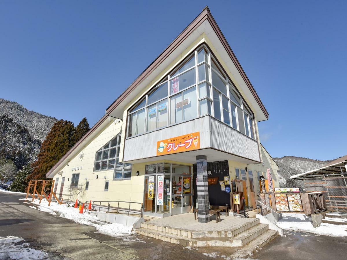 Lodge Fujinashi Yabu  ภายนอก รูปภาพ