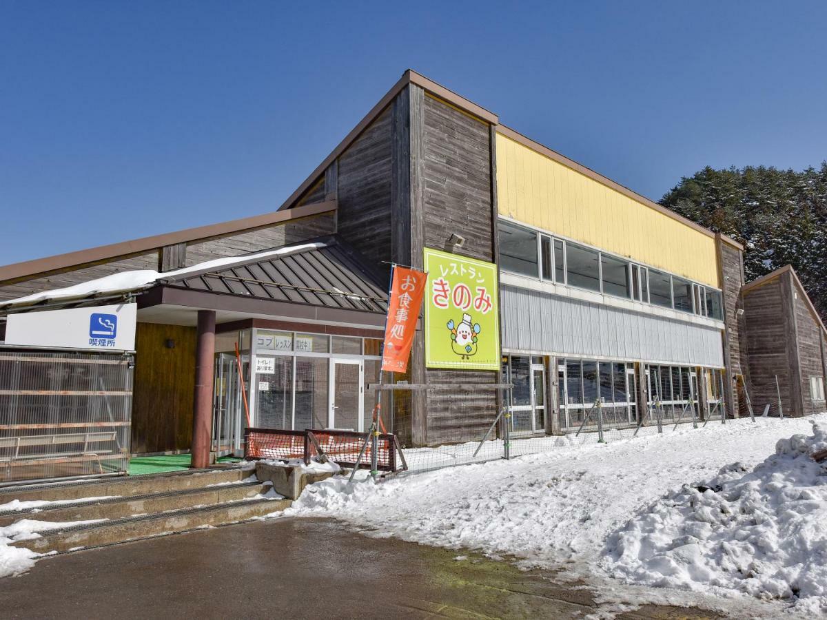 Lodge Fujinashi Yabu  ภายนอก รูปภาพ