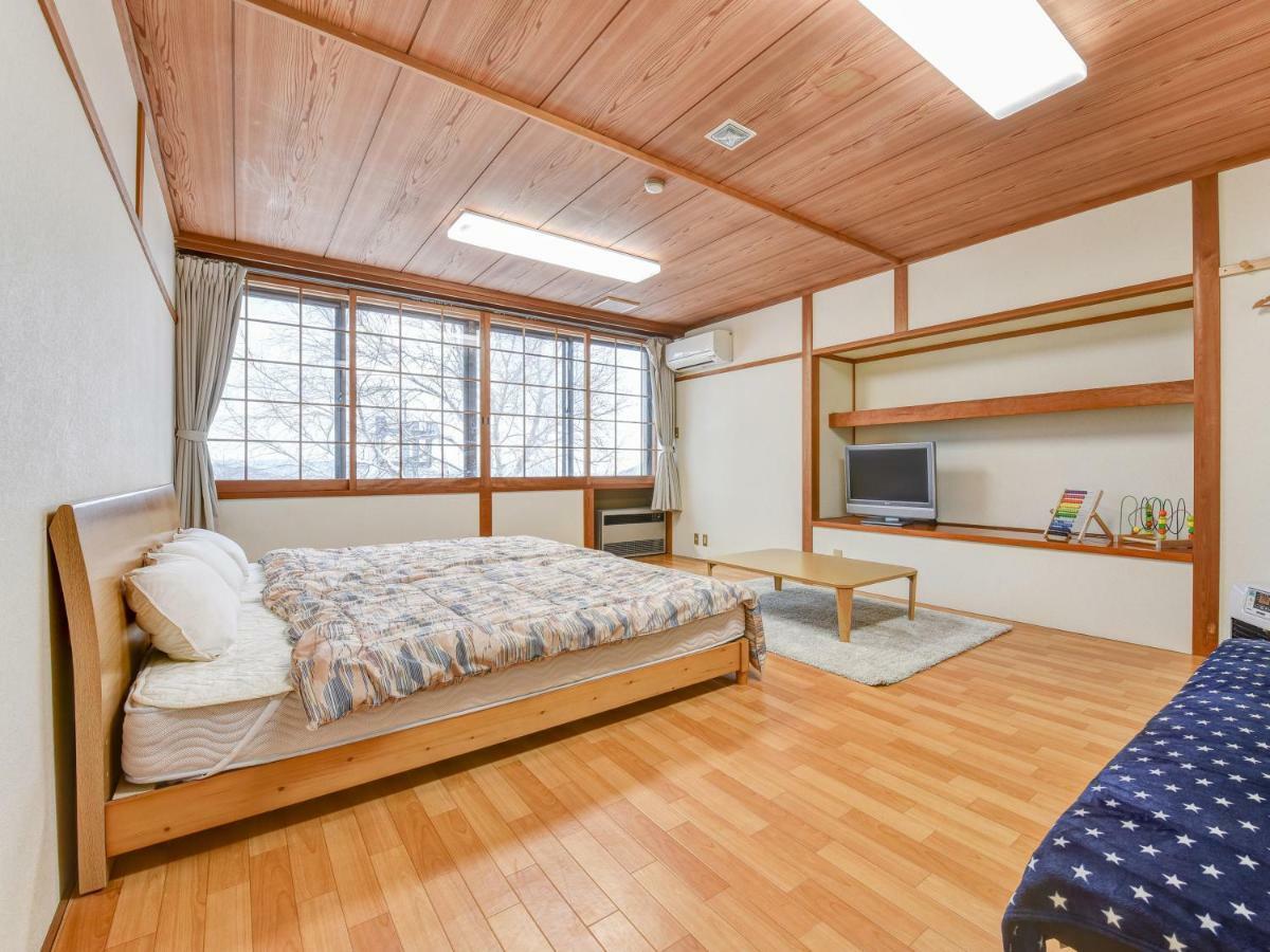 Lodge Fujinashi Yabu  ภายนอก รูปภาพ